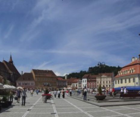 Vezi ce FESTIVAL a pregătit PRIMĂRIA BRAȘOV în perioada 13-16 iulie