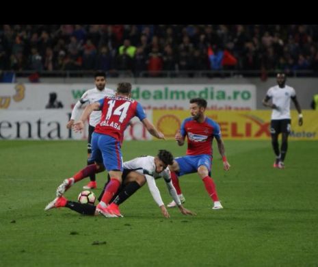Viitorul și FCSB speră să se alieze cu norocul