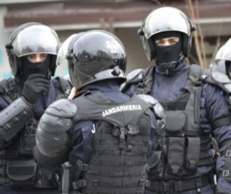 VIOLENȚE la vizita premierului Ungariei. Ce spune Jandarmeria