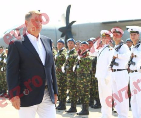 Vizită IMPORTANTĂ pentru Iohannis. Cu cine se întâlnește