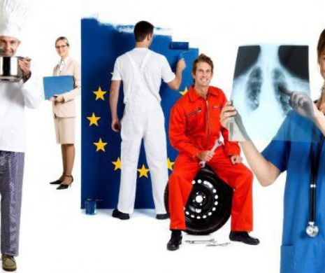 Vrei un LOC de MUNCĂ SIGUR în EUROPA? Află unde îl poți găsi
