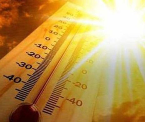 Vreme călduroasă, dar în sud-vestul țării local va fi caniculă