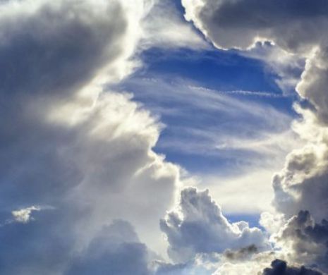 Vremea este INSTABILĂ în WEEKEND. Meteorologii anunţă PLOI şi GRINDINĂ