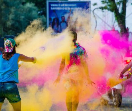 Week-end plin de distracții pe litoral