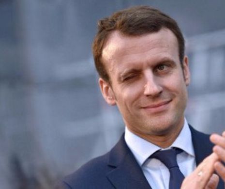 Wikileaks a publicat emailurile staffului de campanie a lui Emmanuel Macron