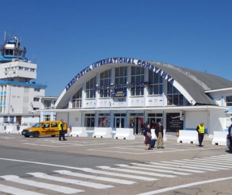 Zbor spre Istanbul, oprit la Mihail Kogălniceanu din cauza furtunii din Turcia