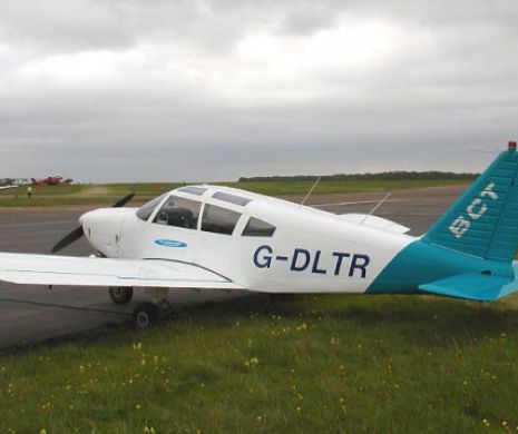 ACCIDENT AVIATIC în Elveția soldat cu trei MORȚI