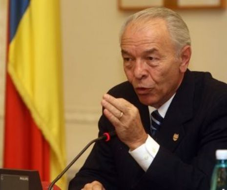 ADEVĂRURI NESPUSE! Nicolae Văcăroiu, declarații incendiare despre FMI și Banca Mondială