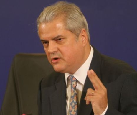 Adrian Năstase: Ancheta de la GUVERN merge către o IMPRTANTĂ televiziune