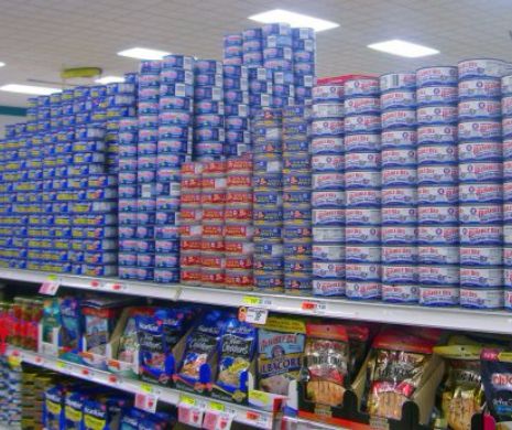 ALERTĂ alimentară!  Pește radioactiv pe rafturile hypermarketurilor, MARE ATENȚIE ce cumpărați