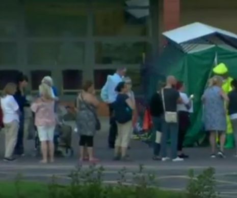 ALERTĂ ÎN ANGLIA! 150 de persoane INTOXICATE cu un nor misterios, în timp ce se aflau la plajă