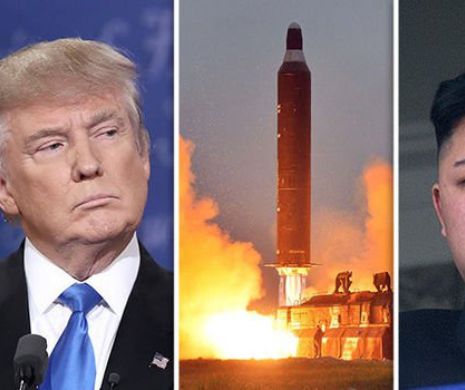 ALERTĂ mondială! SUA se pregătește să dea LOVITURA de GRAȚIE Coreei de Nord. Care va fi răspunsul lui Kim Jong Un?