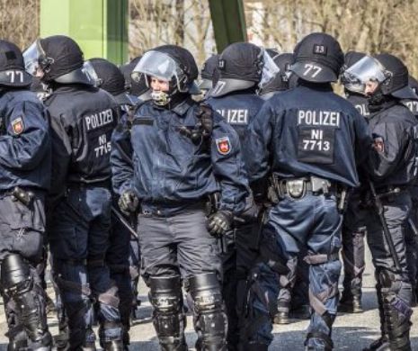 ALERTĂ și la BERLIN! O BOMBĂ FUMIGENĂ care a EXPLODAT la BERLIN a rănit 9 PERSOANE