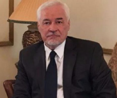 AMBASADOR RUS găsit MORT în PISCINĂ