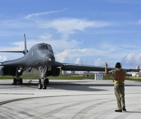 Amenințările „nucleare” între SUA și Coreea pun lumea pe jar