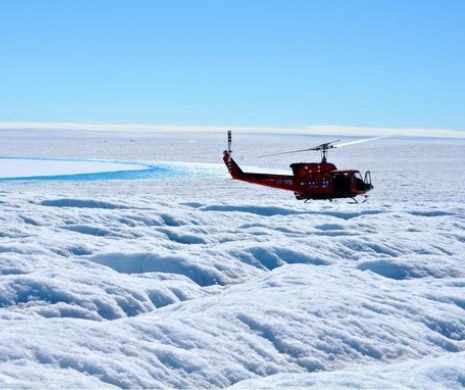 Apogeul încălzirii globale! Groenlanda se luptă cu INCENDII DEVASTATOARE