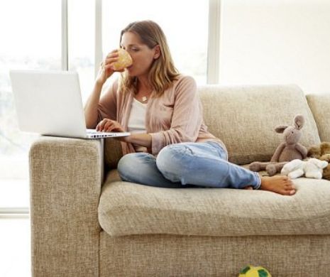 Astăzi s-a aprobat legea TELE-MUNCA. În baza ei, salariații vor putea să lucreze de oriunde