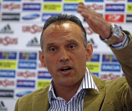Atac la oficialii Federației Române de Fotbal: „Este JENANT, RUȘINOS și PENIBIL pentru FRF”