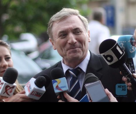 Augustin Lazăr dă o LOVITURĂ Comisiei pentru alegerile din 2009