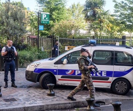 Autorul unui nou atac cu mașina în Franța, anihilat de polițiști după o cursă lungă