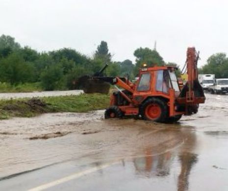 AVERTIZARE de ultimă oră: COD GALBEN de inundații pentru mai multe JUDEȚE