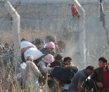 Bakondi: ”Principale trei rute europene de migraţie sunt active”