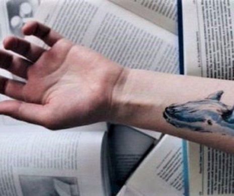 Balena Albastră - „Cînd mă satur de minciuna vieții, scriu despre cealaltă viață”