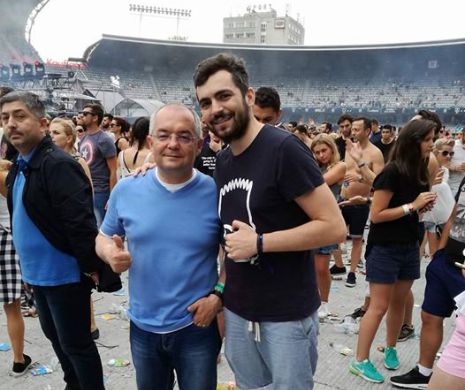 Bătaie la UNTOLD. Polițiștii i-au prins în cinci minute pe agresori, elevi din București. Victima pare amnezică și cere ajutor pe facebook