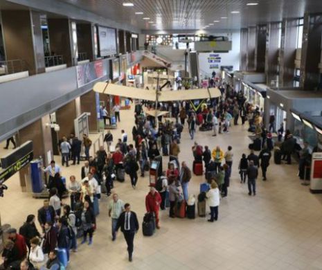 BLOCAJ pe AEROPORTURILE din EUROPA. IMPORTANT pentru cei care călătoresc cu AVIONUL