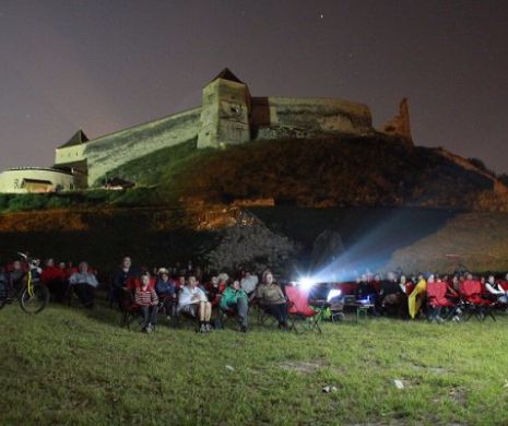 Călătorie în timp la Festivalul de Film de la Râșnov