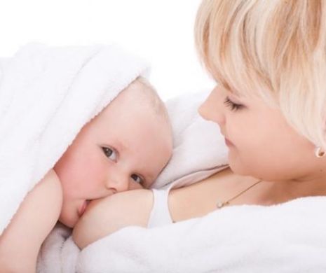 Campanie de conștientizare a mămicilor, în Săptămâna mondială a alăptării la sân