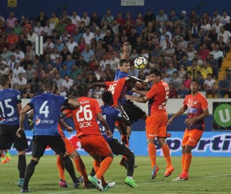 Campioana, fără complexe în Cipru