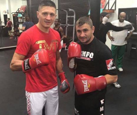 Campionul Marius Tiță, revenire spectaculoasă la mondialele de Kempo din Las Vegas