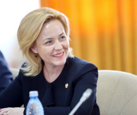 Carmen Dan: 700 de polițiști au depus cerere de pensionare în doar câteva zile