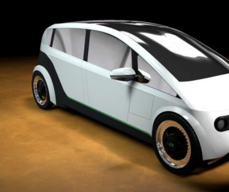 Cât prinde pe oră cea mai DULCE maşină din LUME