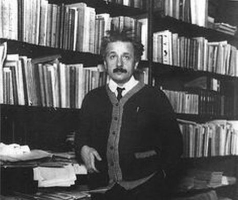 Cea mai NEBUNĂ poză cu Einstein a fost vândută la licitație!