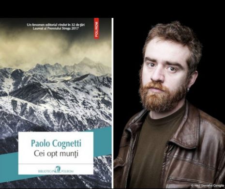 Cei opt munți – un document excepțional despre prietenie și relația tată-fiu