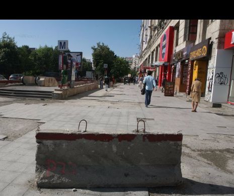 Centrul Capitalei, RESTRICȚIONAT în cursul zilei de duminică. Care sunt rutele ocolitoare