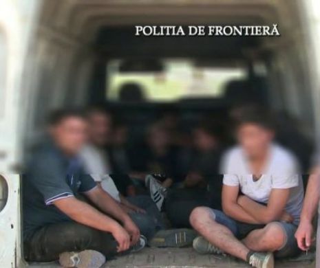 Cer azil în România, dar speră să treacă ilegal în spațiul Schengen