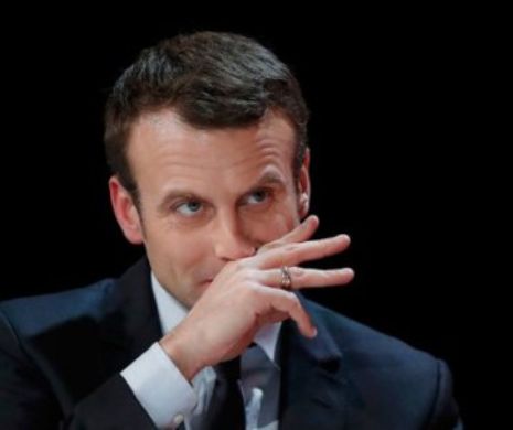 Cheltuială IMPRESIONANTĂ pentru machiaj. EMMANUEL MACRON merge constant la SALOANE de ÎNFRUMUSEȚARE