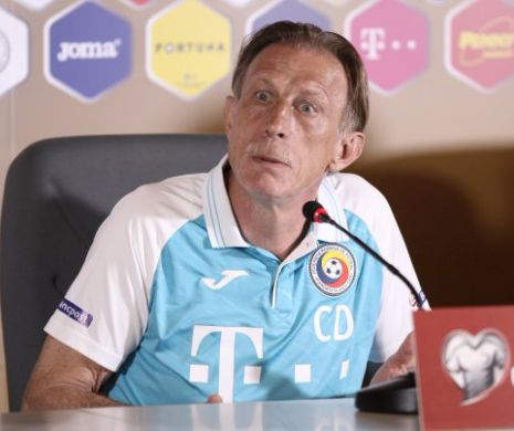 Christoph Daum a vorbit despre viitorul la echipa națională. „Vă pot asigura că nu cerșesc un loc de muncă”