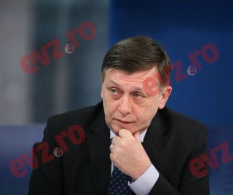 Crin Antonescu, DEZVĂLURI INCREDIBILE despre Iohannis: „Confirm că au existat PRESIUNI să NU candidez”