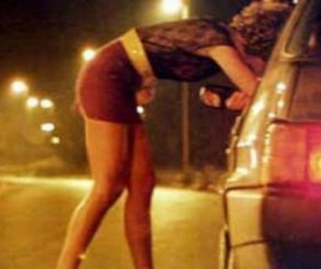 CRIZĂ MORALĂ PROFUNDĂ PENTRU O PROSTITUATĂ. Cât de departe a putut merge din dragoste pentru proxeneta ei