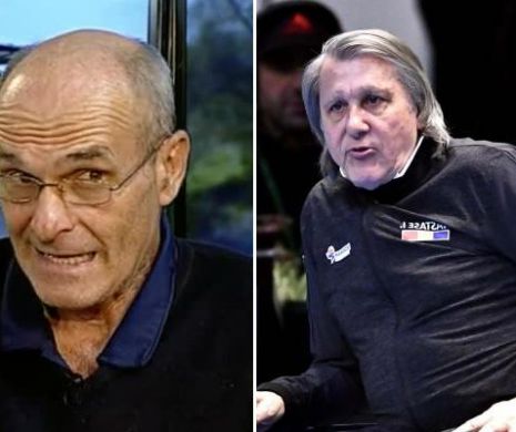 CTP nu-l cruţă pe Ilie Năstase. Îi TRIMITE o minge FOREHAND