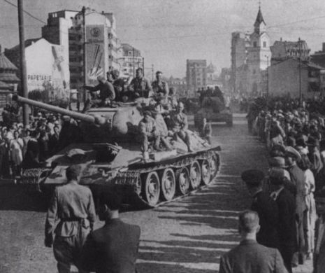 Trei săptămâni de foc în august 1944