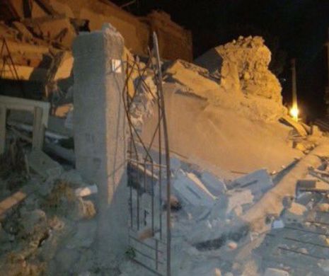 Cutremur Intr O Zonă Turistică Din Italia Mai Mulți Răniți și