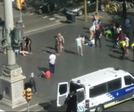 CUTREMURĂTOR! Un copil de 3 ani a murit în atentatul din Barcelona. Zeci de tineri sunt răniți sau morți