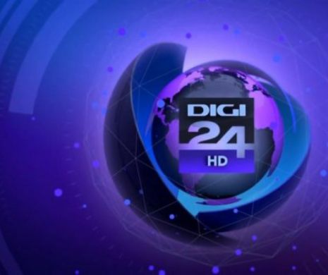 DEMISIE-BOMBĂ LA DIGI24! O prezentatoare celebră A CEDAT FĂRĂ NICIO EXPLICAŢIE. Nu mai vrea să audă de televiziune