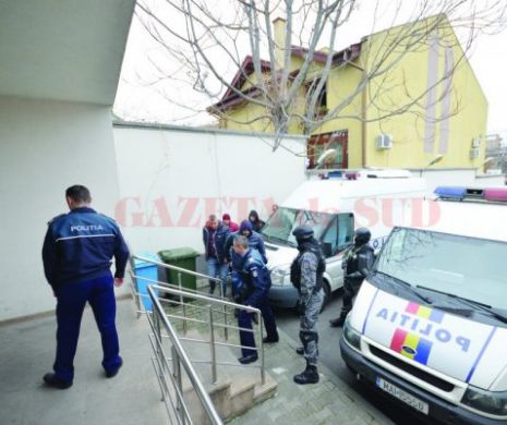 Dezvăluiri şocante în dosarul  „Frăţia“ şi „Mândria“. Poliţia şi Justiţia – CORUPTE