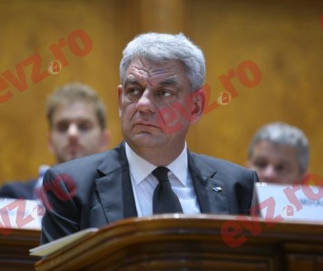 Din spatele gratiilor, L-A FĂCUT PRAF pe Mihai Tudose. „Chip de UTC-ist ratat și privirea unui bou.” Cine e ministrul vizat?